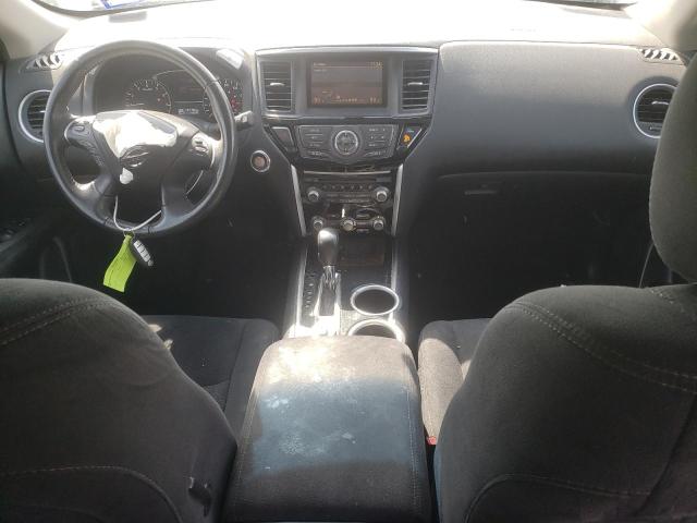 Photo 8 from auction – 2015 NISSAN PATHFINDER with VIN 5N1AR2MM0FC698616