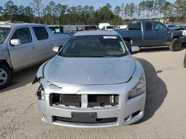 Photo 5 from auction – 2011 NISSAN MAXIMA S with VIN 1N4AA5AP0BC853922