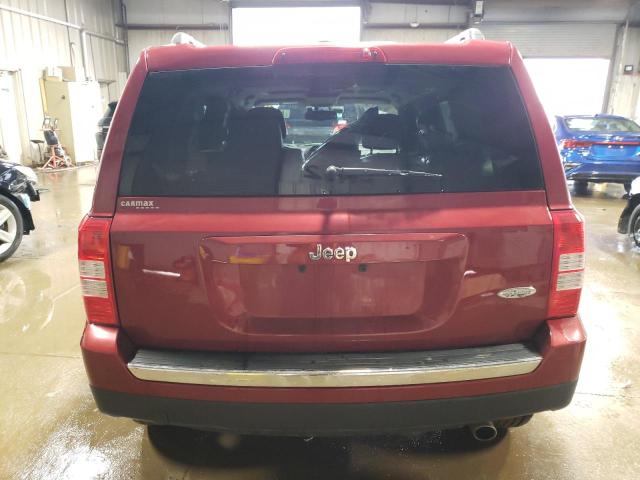 Photo 6 from auction – 2016 JEEP PATRIOT LA with VIN 1C4NJPFA7GD731572