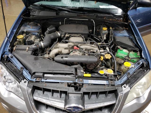 Photo 11 from auction – 2009 SUBARU OUTBACK 2. with VIN 4S4BP61C997335015