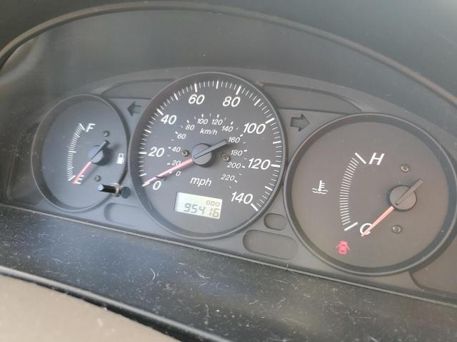 Photo 9 from auction – 2000 MAZDA PROTEGE DX with VIN JM1BJ2220Y0220671