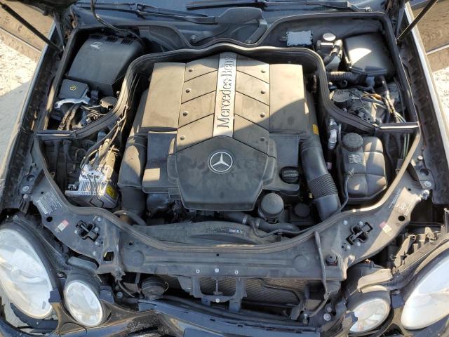 Photo 11 from auction – 2003 MERCEDES-BENZ E 500 with VIN WDBUF70J73A102863