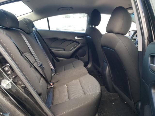 Photo 10 from auction – 2017 KIA FORTE LX with VIN 3KPFK4A75HE055103
