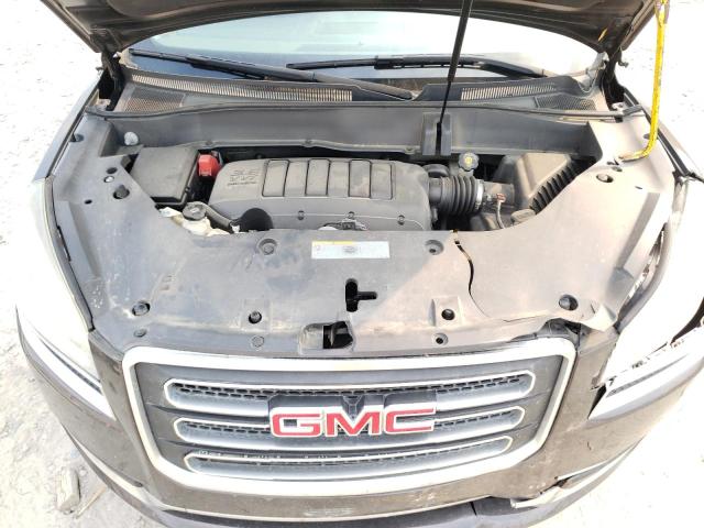 Photo 12 from auction – 2015 GMC ACADIA SLT with VIN 1GKKRRKDXFJ161675