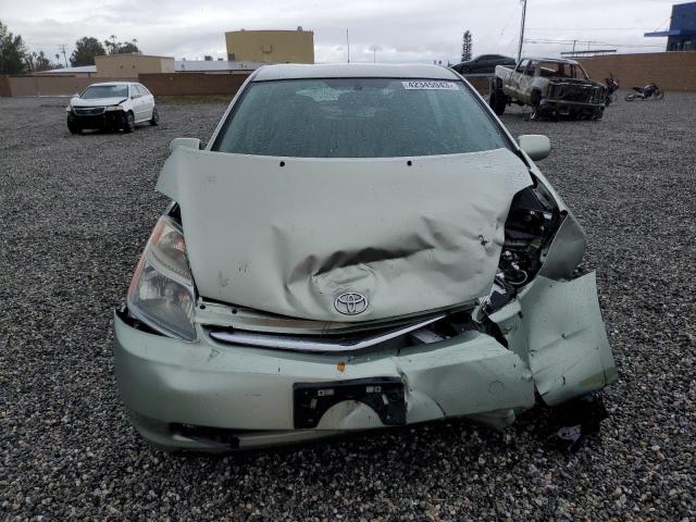 Photo 5 from auction – 2008 TOYOTA PRIUS with VIN JTDKB20U583424267