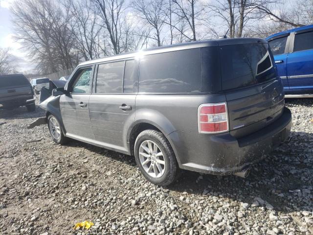 Photo 2 from auction – 2018 FORD FLEX SE with VIN 2FMGK5B84JBA09529