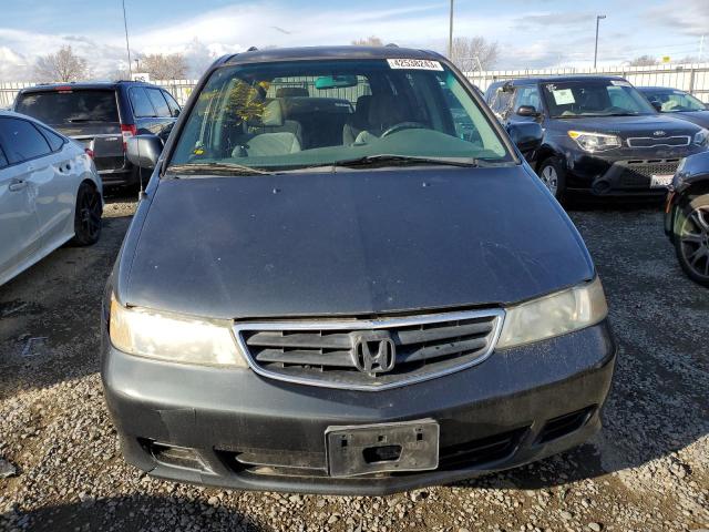 Photo 5 from auction – 2004 HONDA ODYSSEY EX with VIN 5FNRL188X4B117431