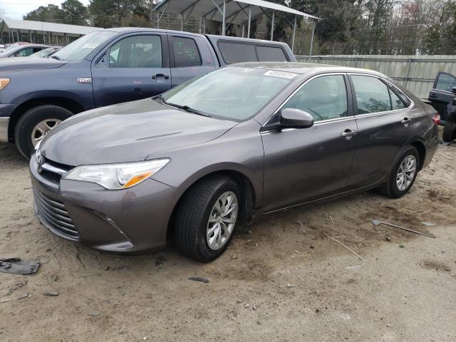 Photo 1 from auction – 2015 TOYOTA CAMRY LE with VIN 4T4BF1FKXFR510963