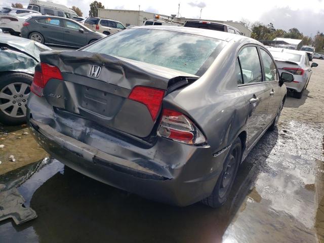 Photo 3 from auction – 2006 HONDA CIVIC EX with VIN 1HGFA16866L013077