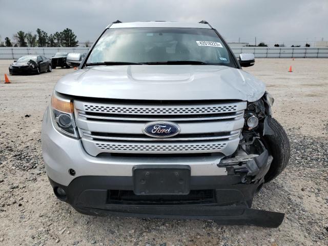 Photo 5 from auction – 2013 FORD EXPLORER L with VIN 1FM5K7F85DGC60795