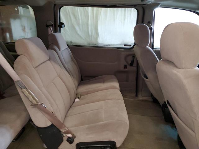 Photo 11 from auction – 2000 OLDSMOBILE SILHOUETTE with VIN 1GHDX03E0YD121582