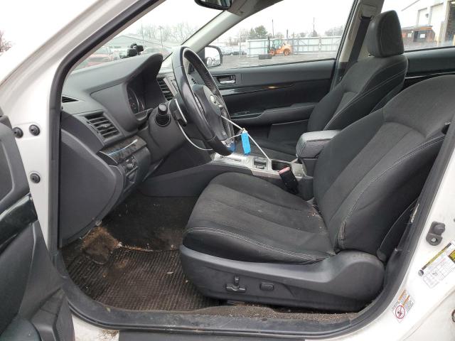 Photo 7 from auction – 2013 SUBARU LEGACY 2.5 with VIN 4S3BMBG67D3027090