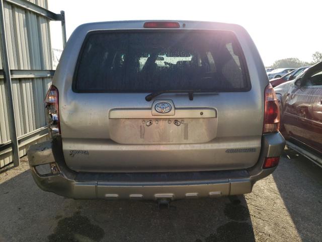 Photo 6 from auction – 2005 TOYOTA 4RUNNER SR with VIN JTEBU14R750056001