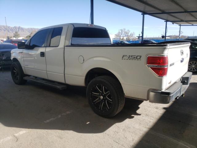 Photo 2 from auction – 2013 FORD F150 SUPER with VIN 1FTFX1CT5DFB21224