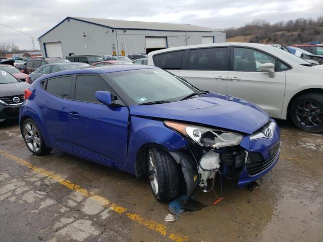 Photo 4 from auction – 2012 HYUNDAI VELOSTER with VIN KMHTC6AD3CU079875