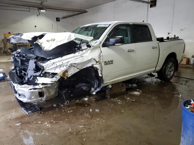 RAM 1500 SLT 2014 with VIN 1C6RR7LG6ES232278 - Photo from auction