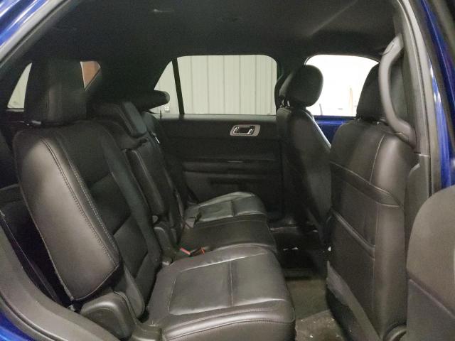 Photo 10 from auction – 2015 FORD EXPLORER L with VIN 1FM5K8F81FGB82203