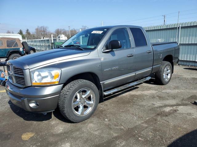 DODGE RAM 1500 S 2006 with VIN 1D7HU18266S654779 - Photo from auction
