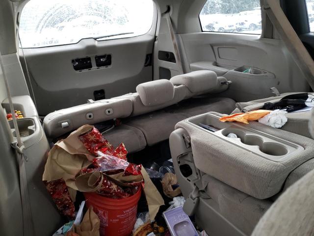 Photo 11 from auction – 2011 HONDA ODYSSEY EX with VIN 5FNRL5H45BB061609