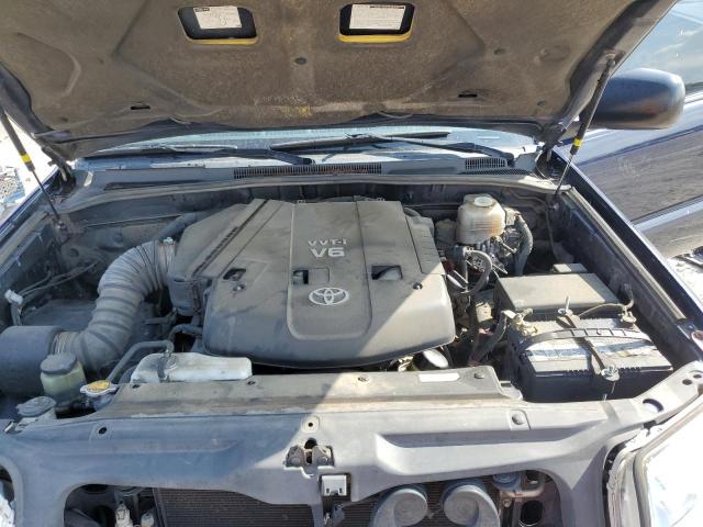 Photo 12 from auction – 2007 TOYOTA 4RUNNER SR with VIN JTEBU14R070124643