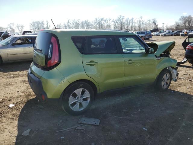 Photo 3 from auction – 2015 KIA SOUL with VIN KNDJN2A28F7807058