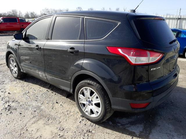 Photo 2 from auction – 2013 FORD ESCAPE S with VIN 1FMCU0F79DUD34639