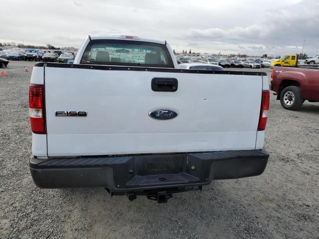 Photo 6 from auction – 2008 FORD F150 with VIN 1FTRF12278KD43978