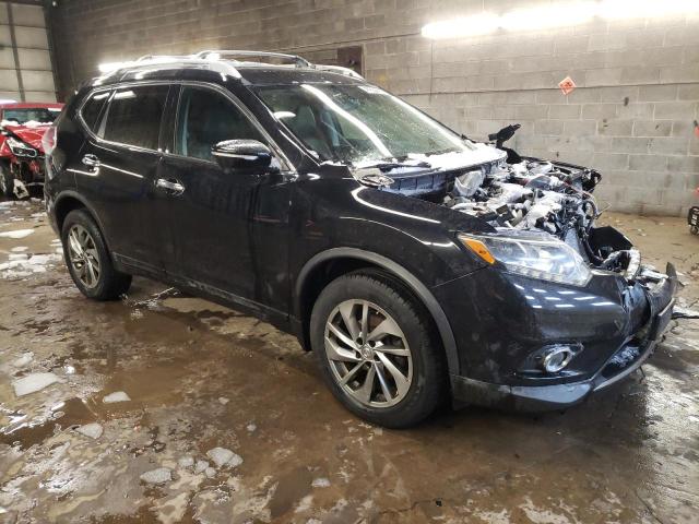 Photo 4 from auction – 2015 NISSAN ROGUE S with VIN 5N1AT2MVXFC858639