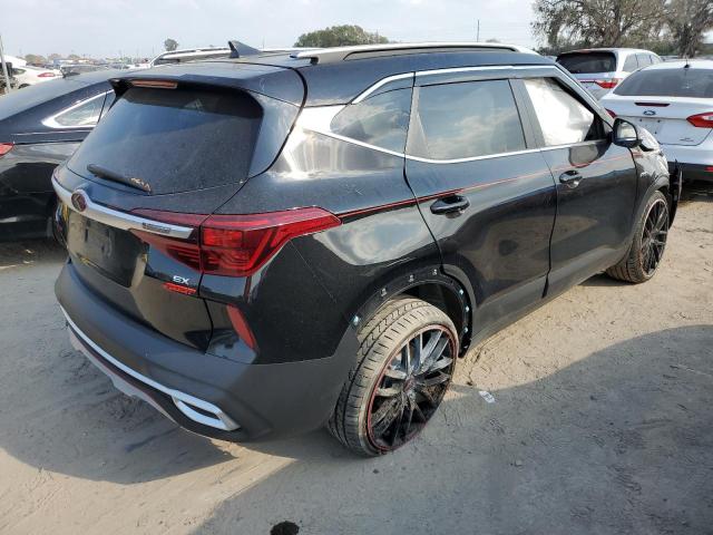Photo 3 from auction – 2021 KIA SELTOS EX with VIN KNDERCAA4M7155569
