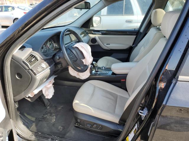 Photo 7 from auction – 2014 BMW X3 with VIN 5UXWX9C56E0D20885