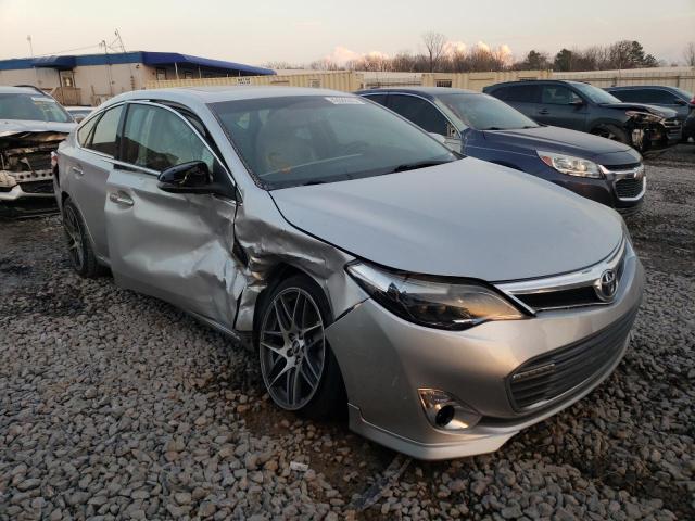 Photo 4 from auction – 2014 TOYOTA AVALON BAS with VIN 4T1BK1EB5EU127437