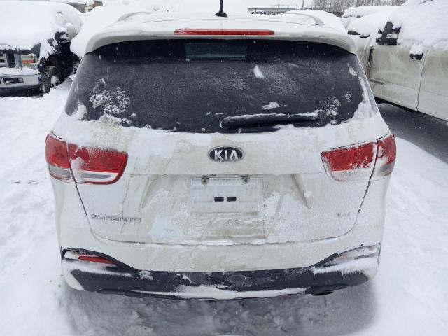 Photo 6 from auction – 2018 KIA SORENTO LX with VIN 5XYPGDA58JG419785