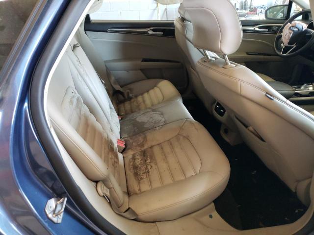 Photo 10 from auction – 2019 FORD FUSION SEL with VIN 3FA6P0CD7KR219650