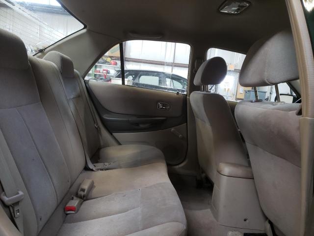 Photo 10 from auction – 2003 MAZDA PROTEGE DX with VIN JM1BJ225730202932