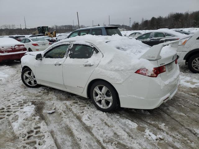 Photo 2 from auction – 2012 ACURA TSX TECH with VIN JH4CU2F6XCC005832