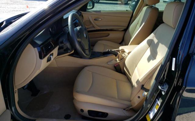 Photo 7 from auction – 2011 BMW 328 I with VIN WBAPH7G57BNN05148