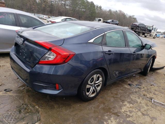Photo 3 from auction – 2016 HONDA CIVIC LX with VIN 19XFC2F54GE082753