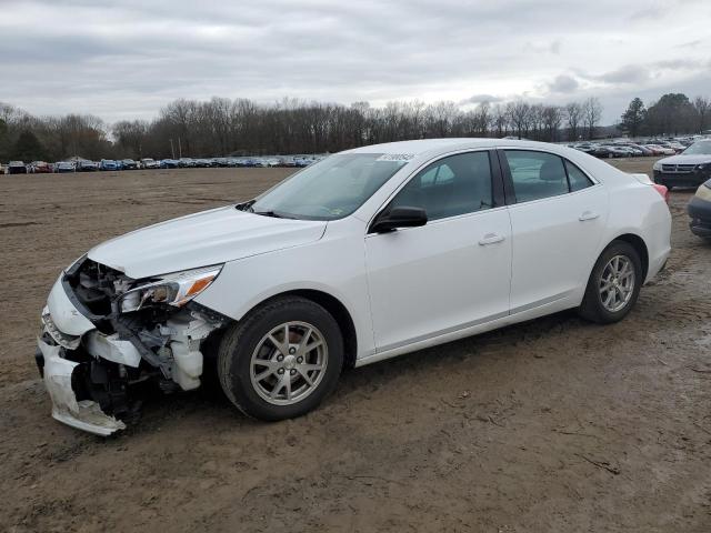 CHEVROLET MALIBU LS 2014 with VIN 1G11A5SL0EF166473 - Photo from auction