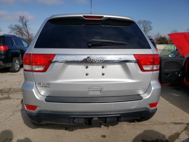 Photo 6 from auction – 2011 JEEP GRAND CHER with VIN 1J4RR4GG0BC540693