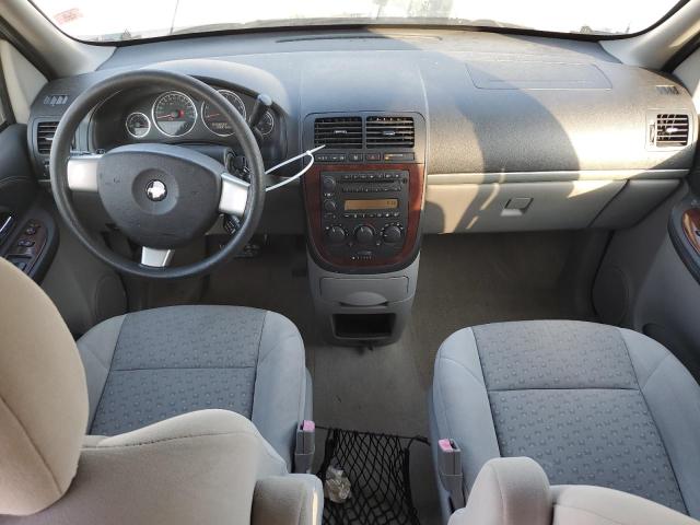 Photo 8 from auction – 2008 CHEVROLET UPLANDER L with VIN 1GNDV23188D202860