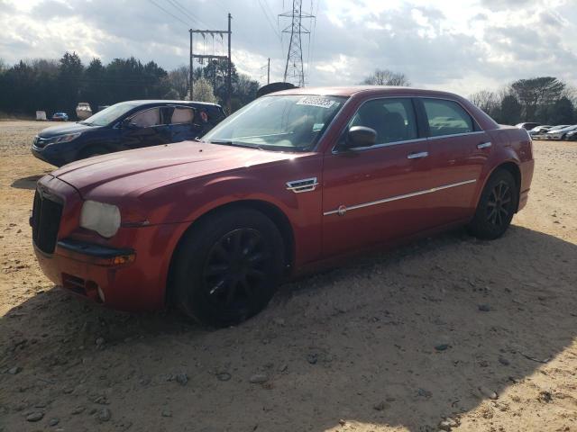 CHRYSLER 300C 2006 with VIN 2C3LA63H56H455899 - Photo from auction