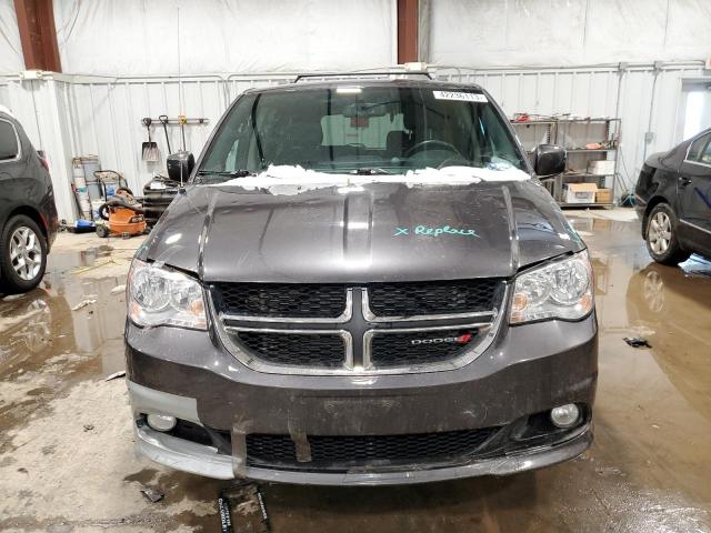 Photo 5 from auction – 2017 DODGE GRAND CARA with VIN 2C4RDGCG0HR814390