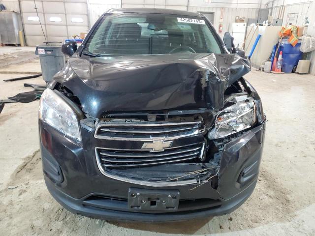 Photo 5 from auction – 2015 CHEVROLET TRAX LS with VIN KL7CJKSB3FB114136