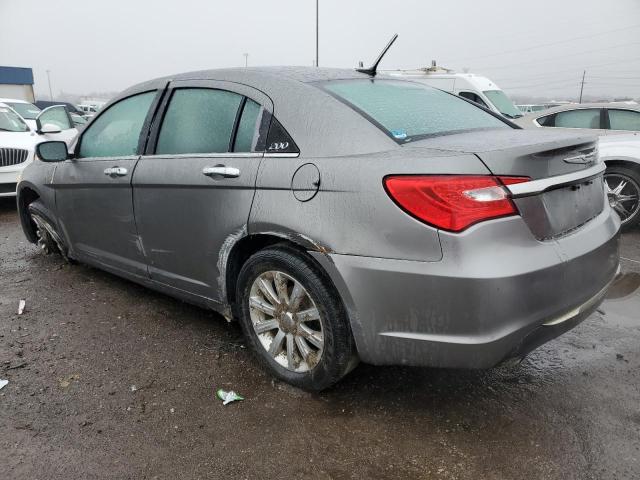 Photo 2 from auction – 2013 CHRYSLER 200 LIMITE with VIN 1C3CCBCG8DN601856