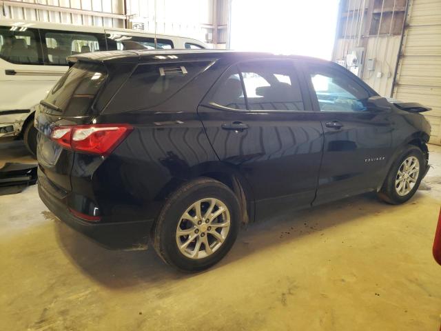 Photo 3 from auction – 2021 CHEVROLET EQUINOX LS with VIN 2GNAXHEV6M6134941