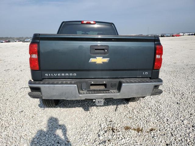 Photo 6 from auction – 2019 CHEVROLET SILVERADO with VIN 2GCRCPEC7K1153640