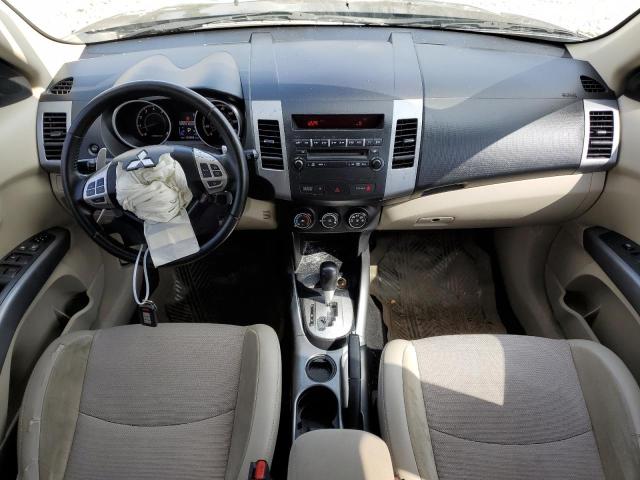 Photo 8 from auction – 2012 MITSUBISHI OUTLANDER with VIN JA4AS3AW8CU016294