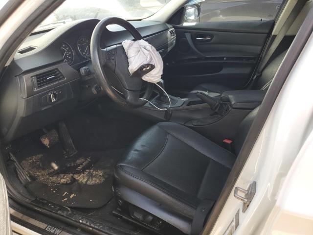 Photo 7 from auction – 2011 BMW 328 XI with VIN WBAPK7G52BNN48927
