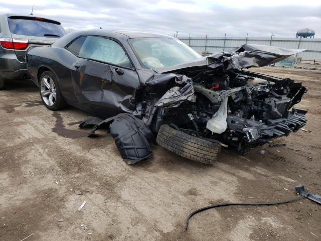 Photo 4 from auction – 2016 DODGE CHALLENGER with VIN 2C3CDZBT4GH149261