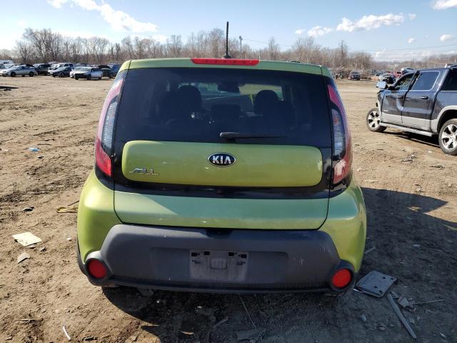 Photo 6 from auction – 2015 KIA SOUL with VIN KNDJN2A28F7807058